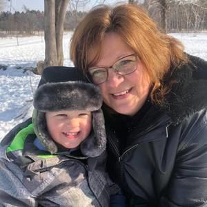 Meet your Posher, Krista